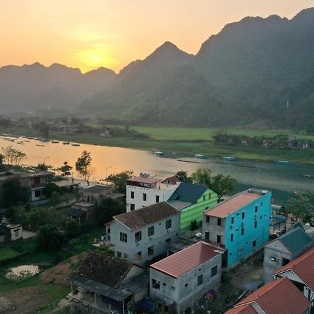 Riverview Home Phong Nha Luaran gambar