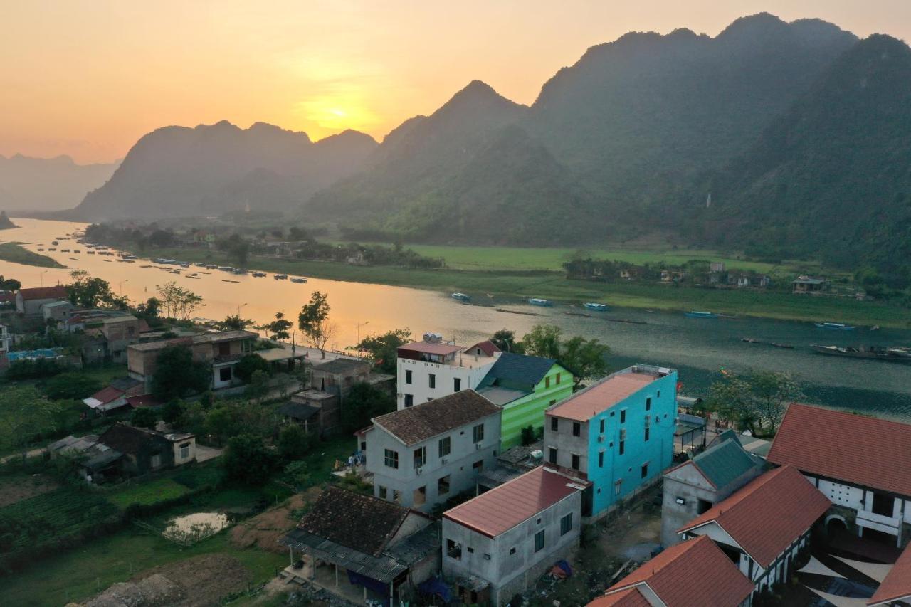 Riverview Home Phong Nha Luaran gambar