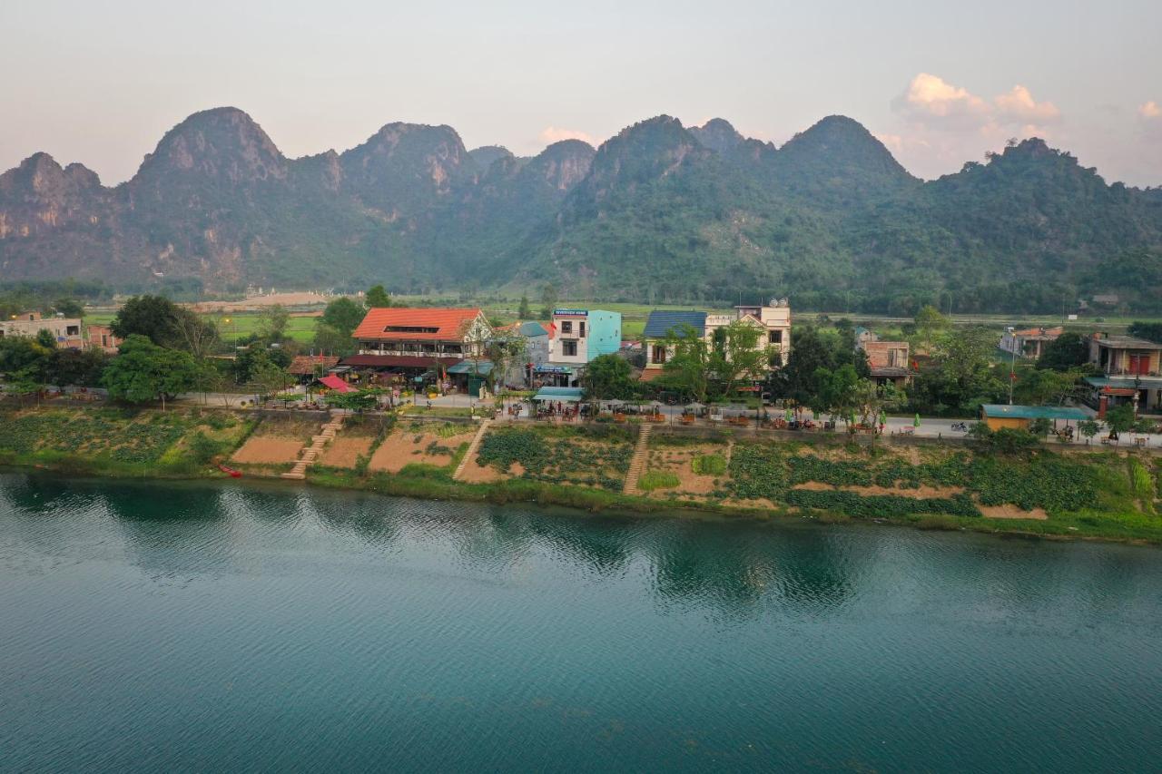 Riverview Home Phong Nha Luaran gambar