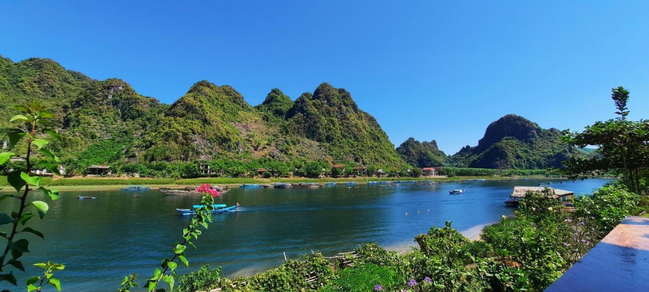 Riverview Home Phong Nha Luaran gambar