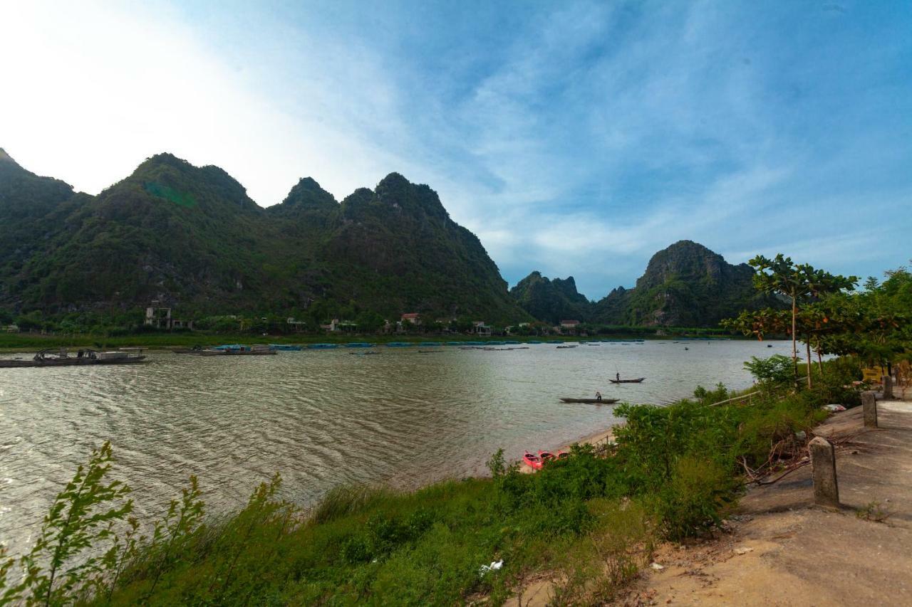 Riverview Home Phong Nha Luaran gambar