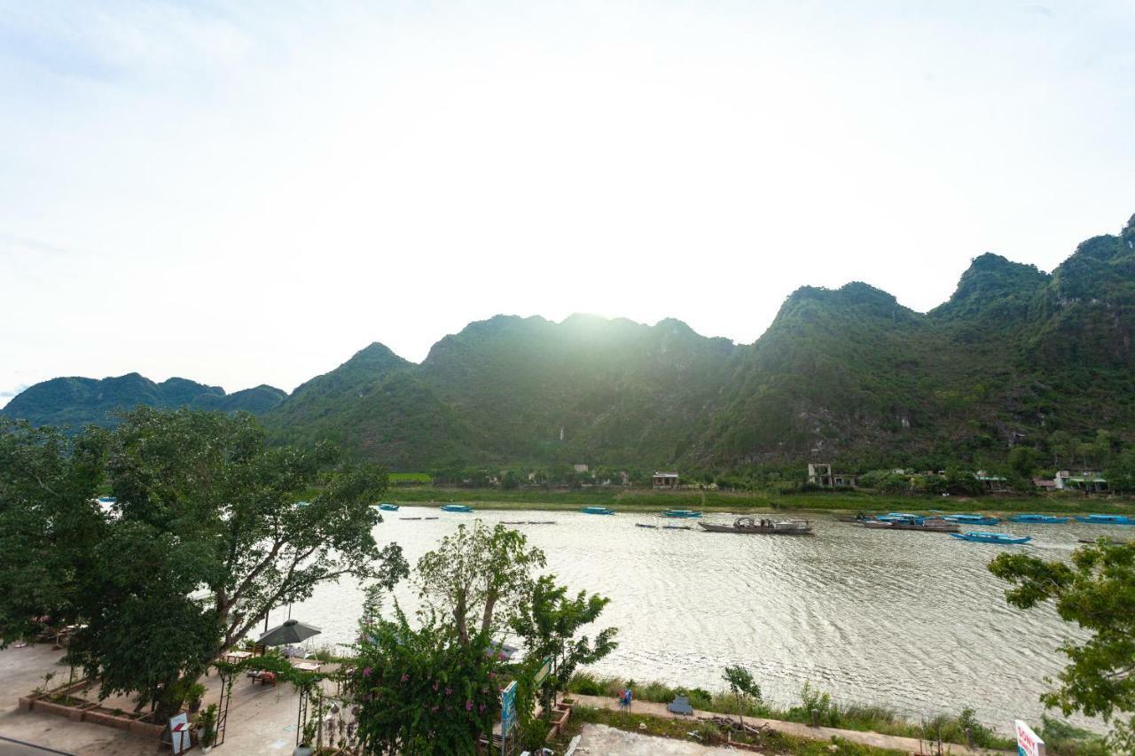 Riverview Home Phong Nha Luaran gambar