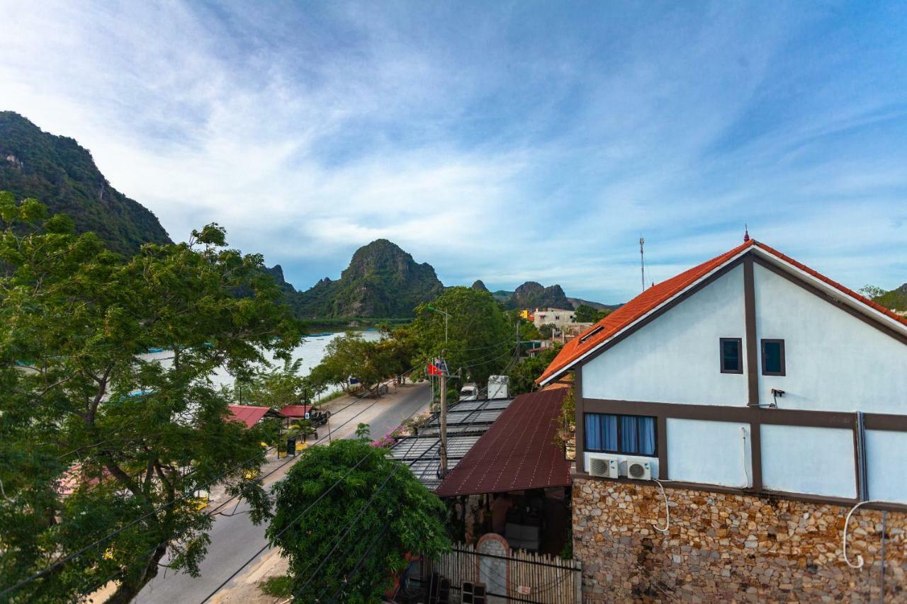 Riverview Home Phong Nha Luaran gambar