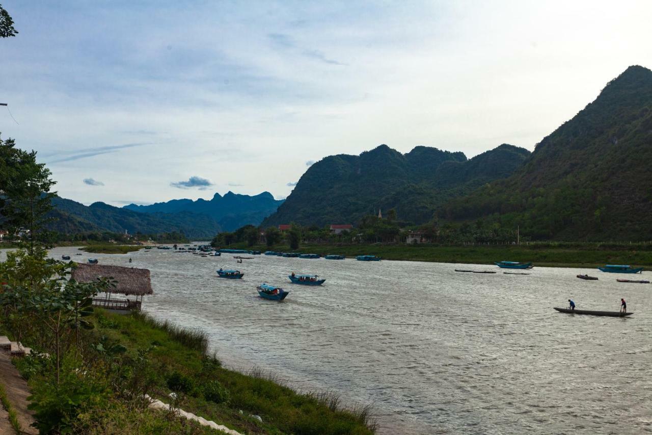 Riverview Home Phong Nha Luaran gambar