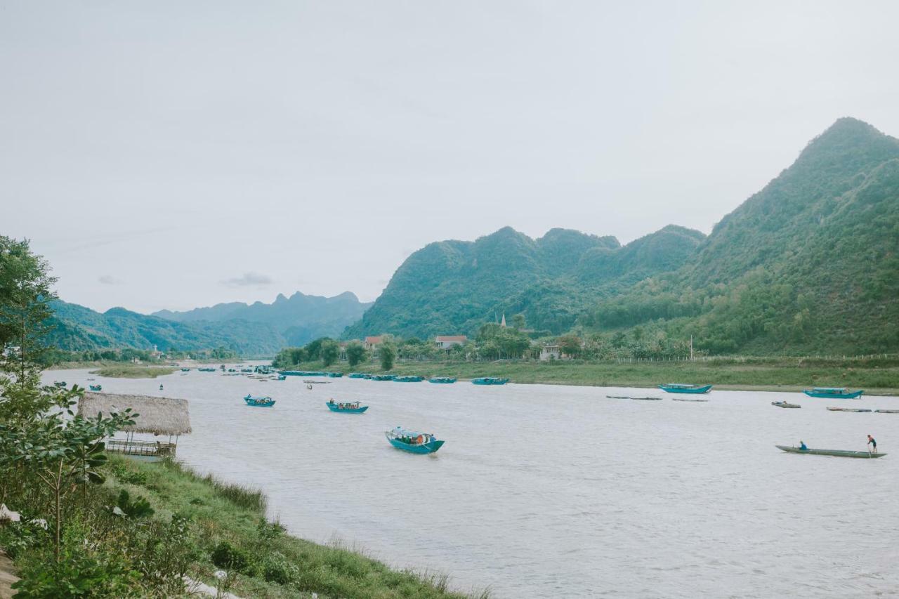 Riverview Home Phong Nha Luaran gambar