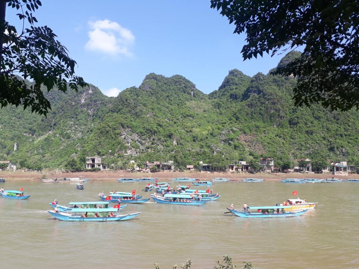 Riverview Home Phong Nha Luaran gambar