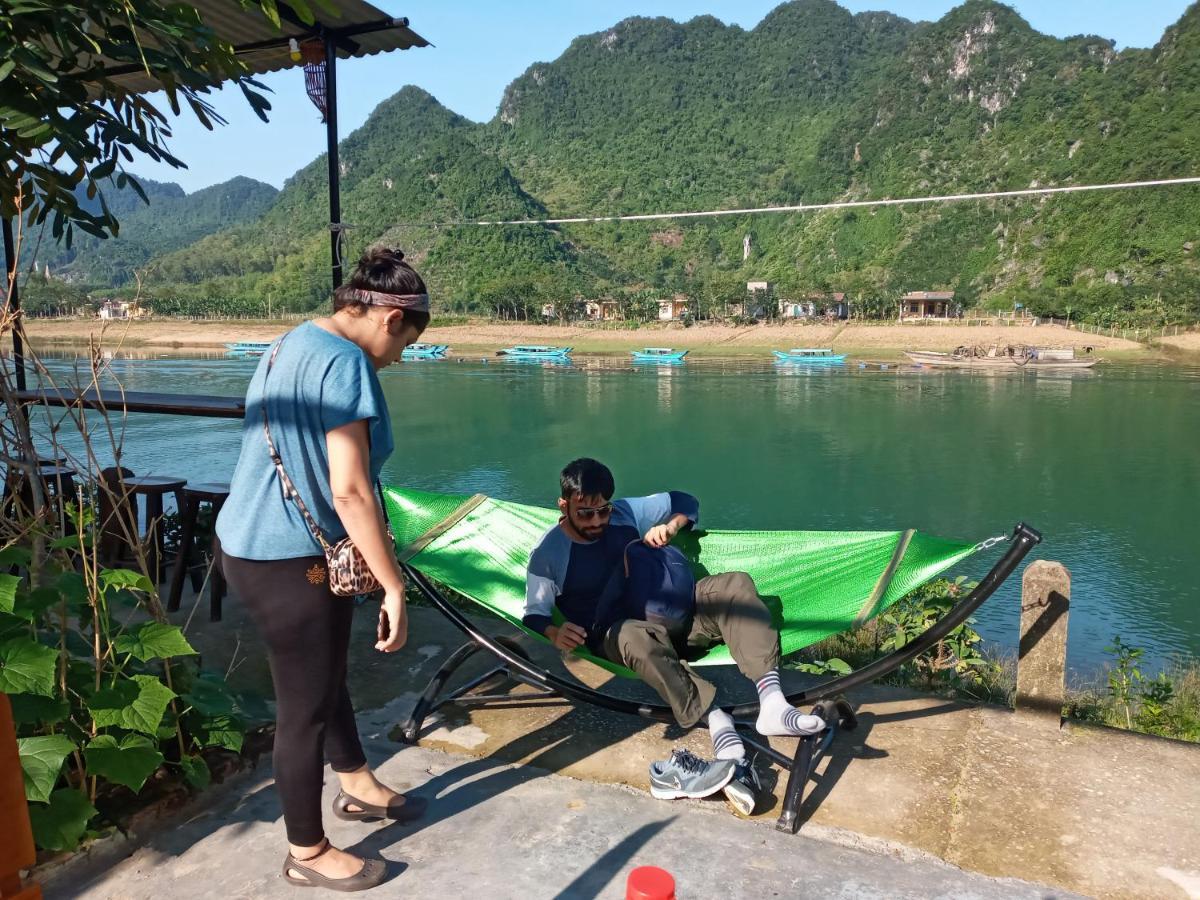 Riverview Home Phong Nha Luaran gambar