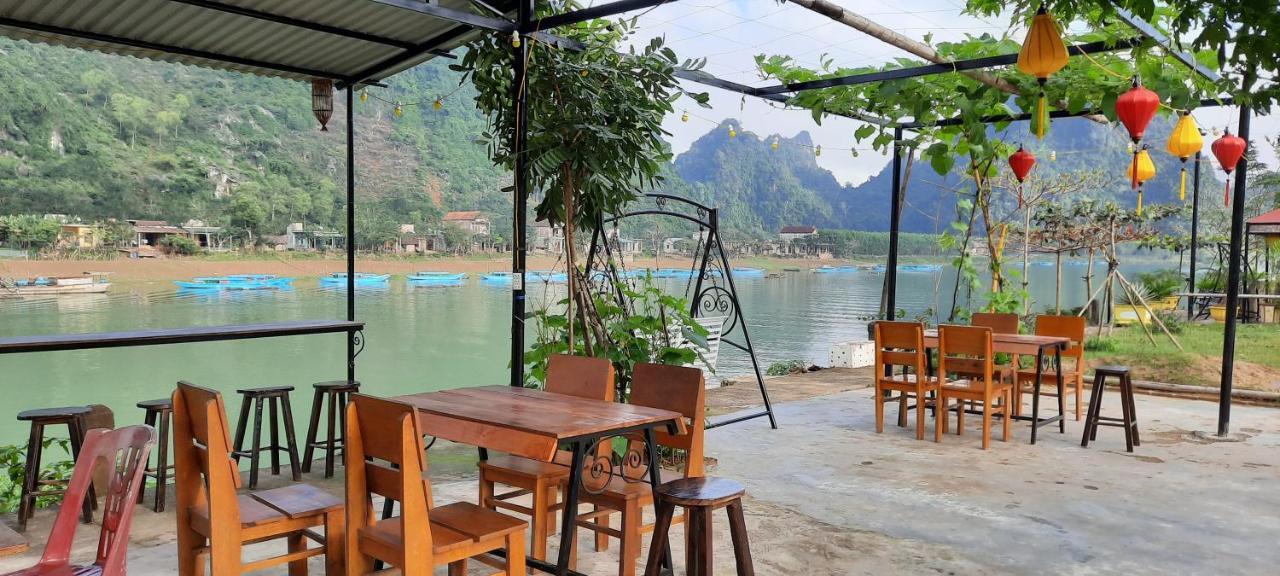 Riverview Home Phong Nha Luaran gambar