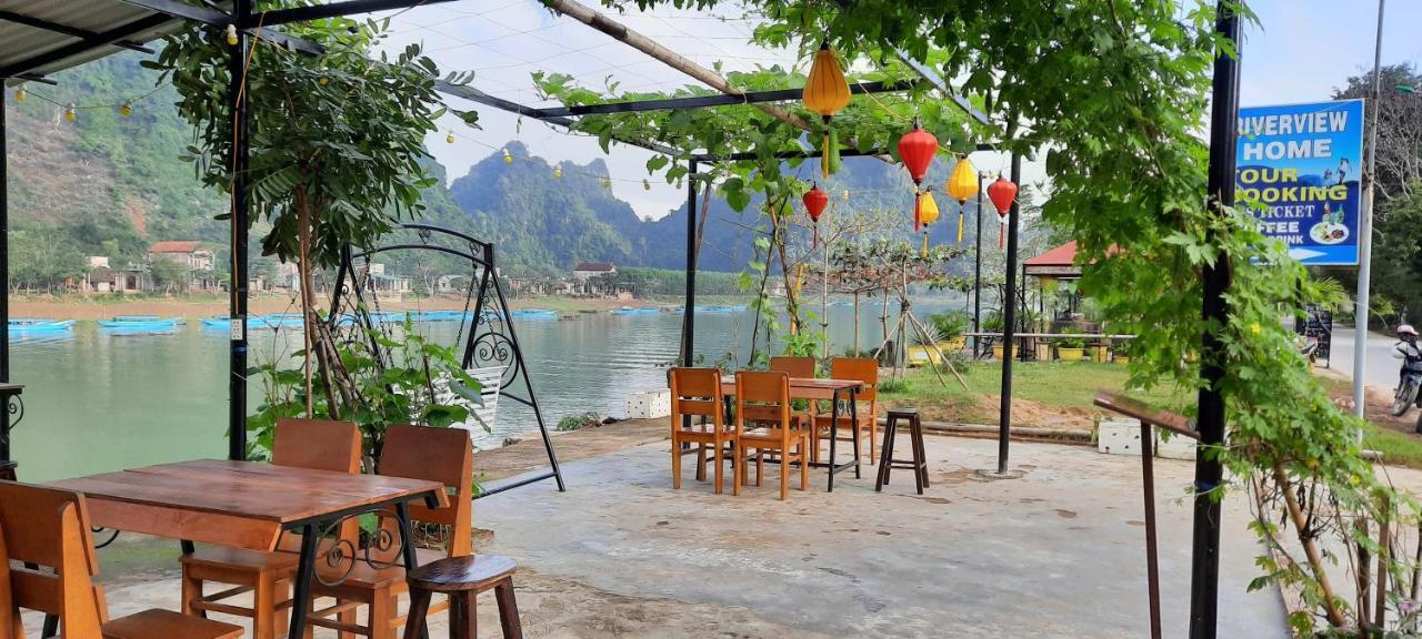 Riverview Home Phong Nha Luaran gambar