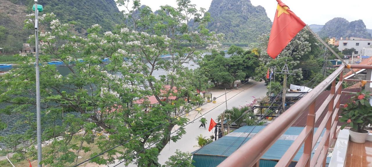 Riverview Home Phong Nha Luaran gambar